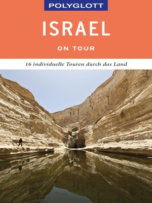 cover image of POLYGLOTT on tour Reiseführer Israel